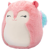 Squishmallows 30 cm P19 Fuzz A Mallows Amina Egern