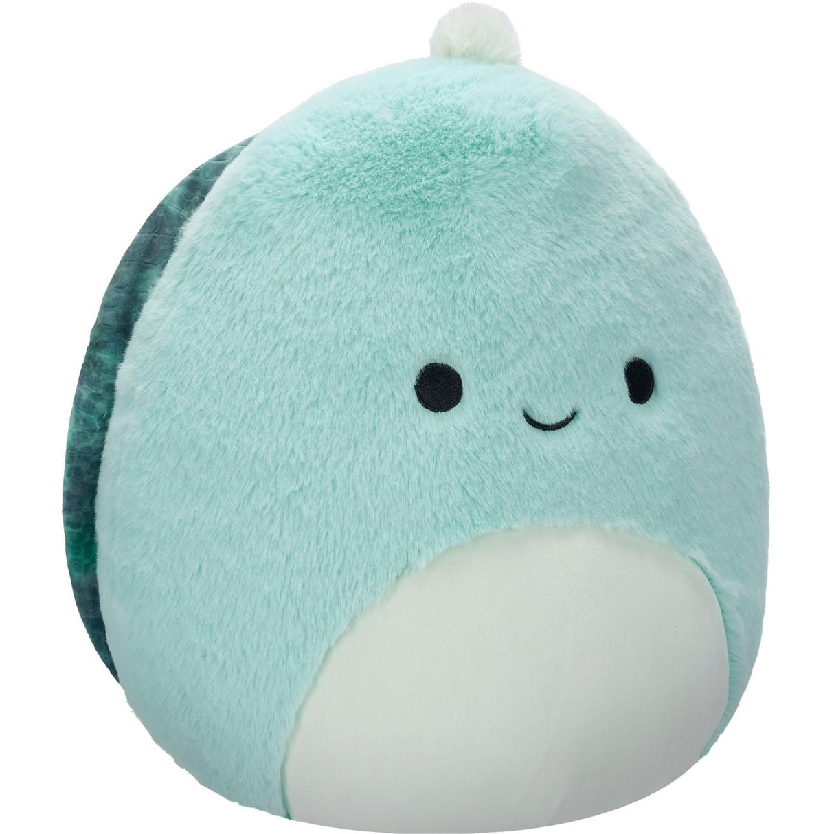 Squishmallows 30 cm P19 Fuzz A Mallows Onica Skildpadde