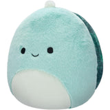 Squishmallows 30 cm P19 Fuzz A Mallows Onica Skildpadde