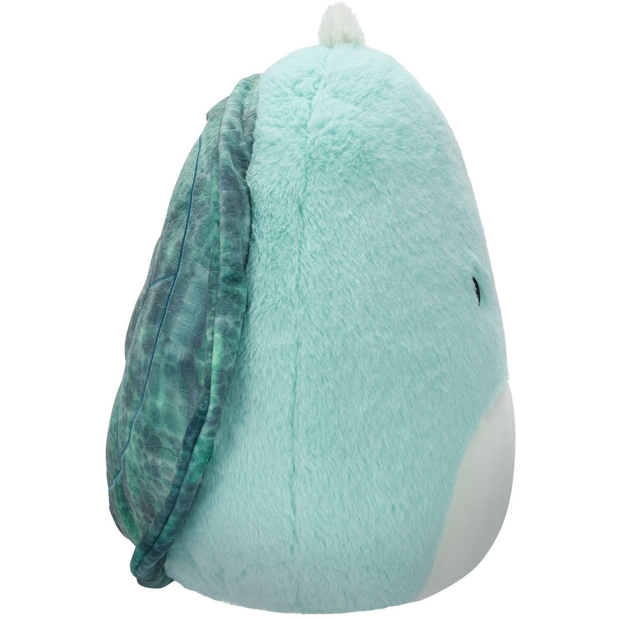 Squishmallows 30 cm P19 Fuzz A Mallows Onica Skildpadde