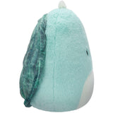 Squishmallows 30 cm P19 Fuzz A Mallows Onica Skildpadde