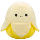 Squishmallows 40 cm P19 Fuzz A Mallows Junie Banan