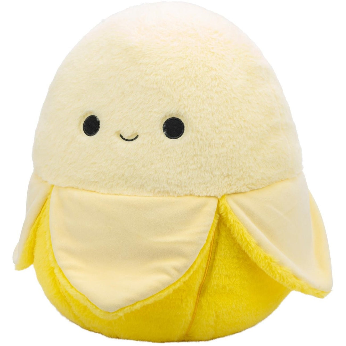 Squishmallows 40 cm P19 Fuzz A Mallows Junie Banan