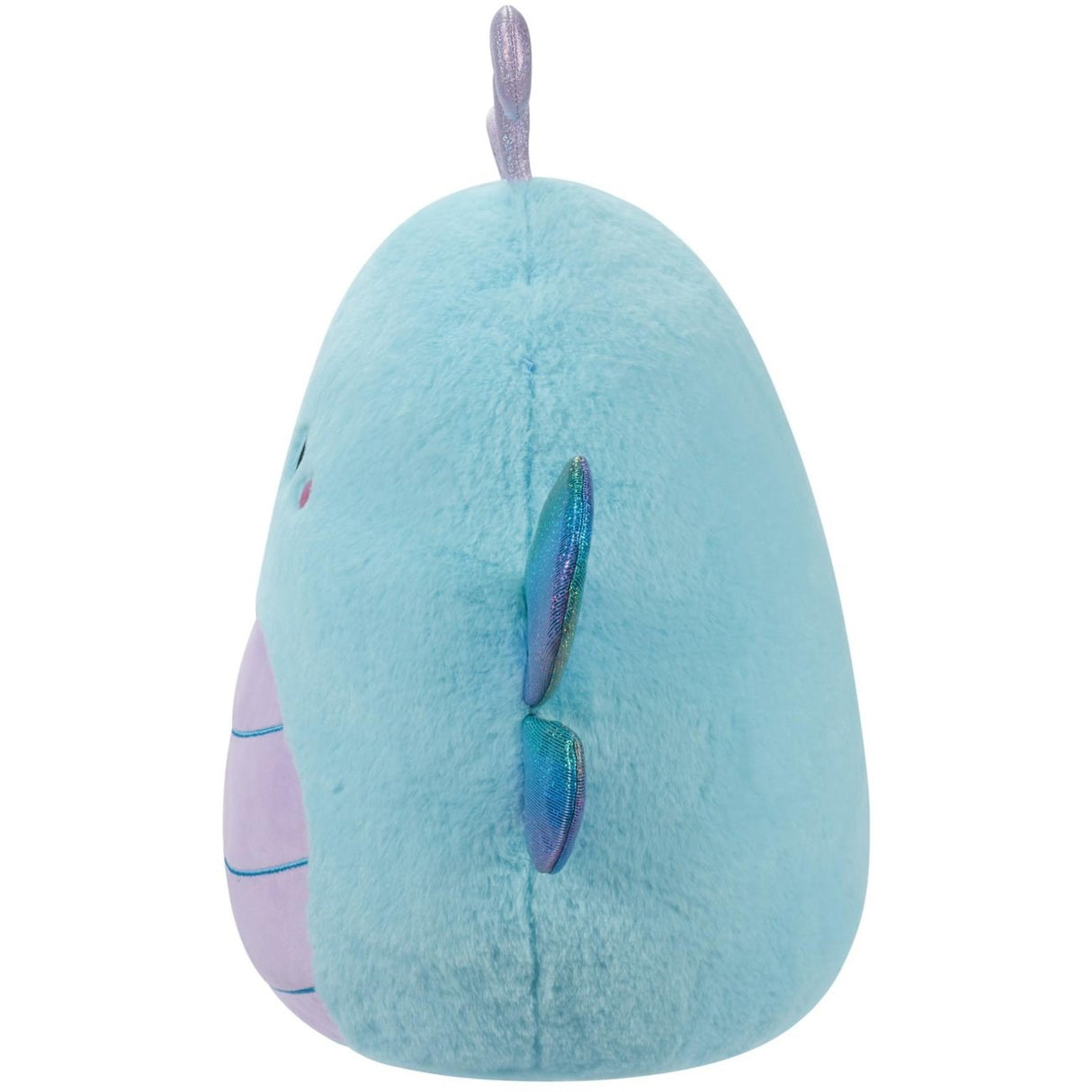 Squishmallows 40 cm P19 Fuzz A Mallows Heather Guldsmed