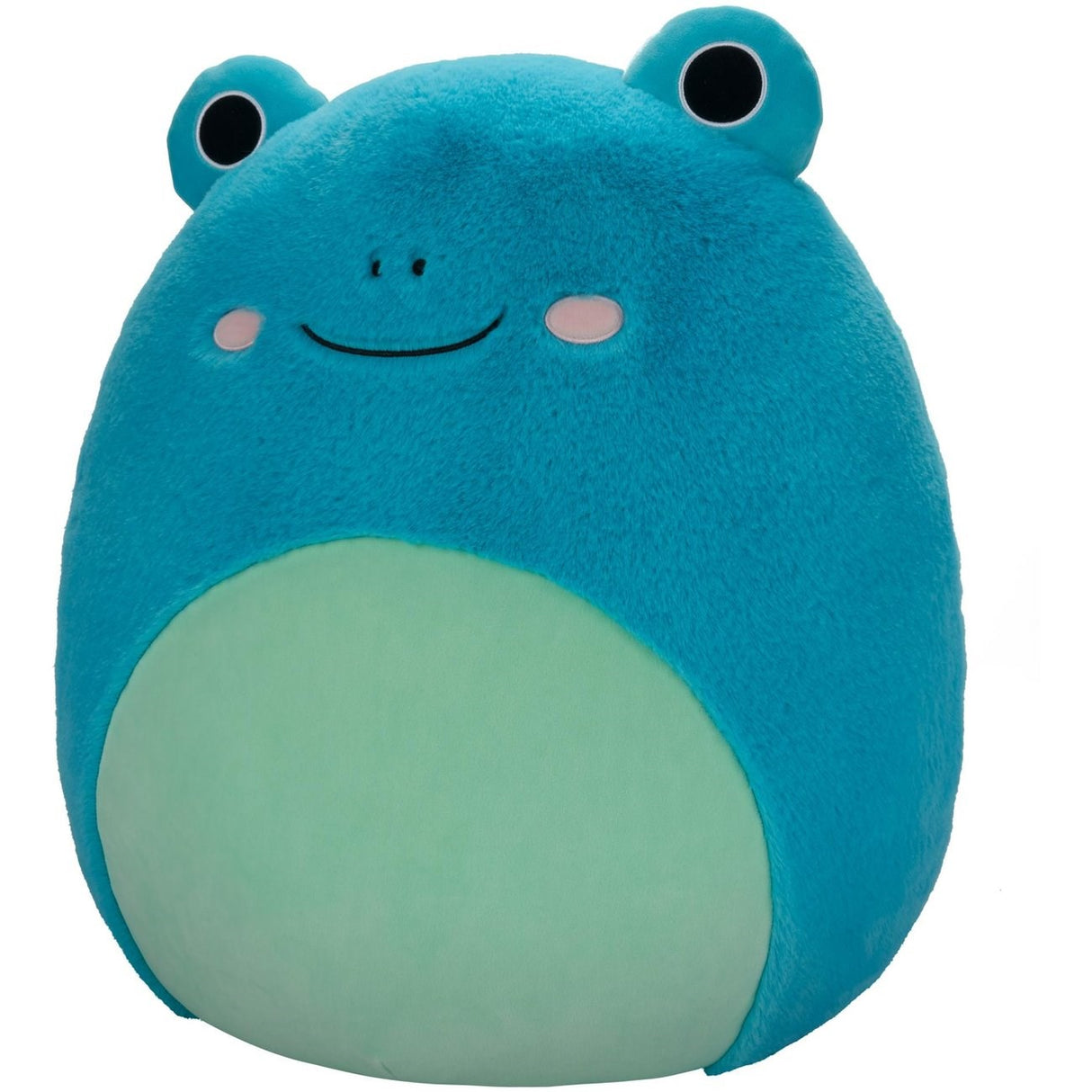 Squishmallows 50 cm P19 Fuzz A Mallows Ludwig Frø