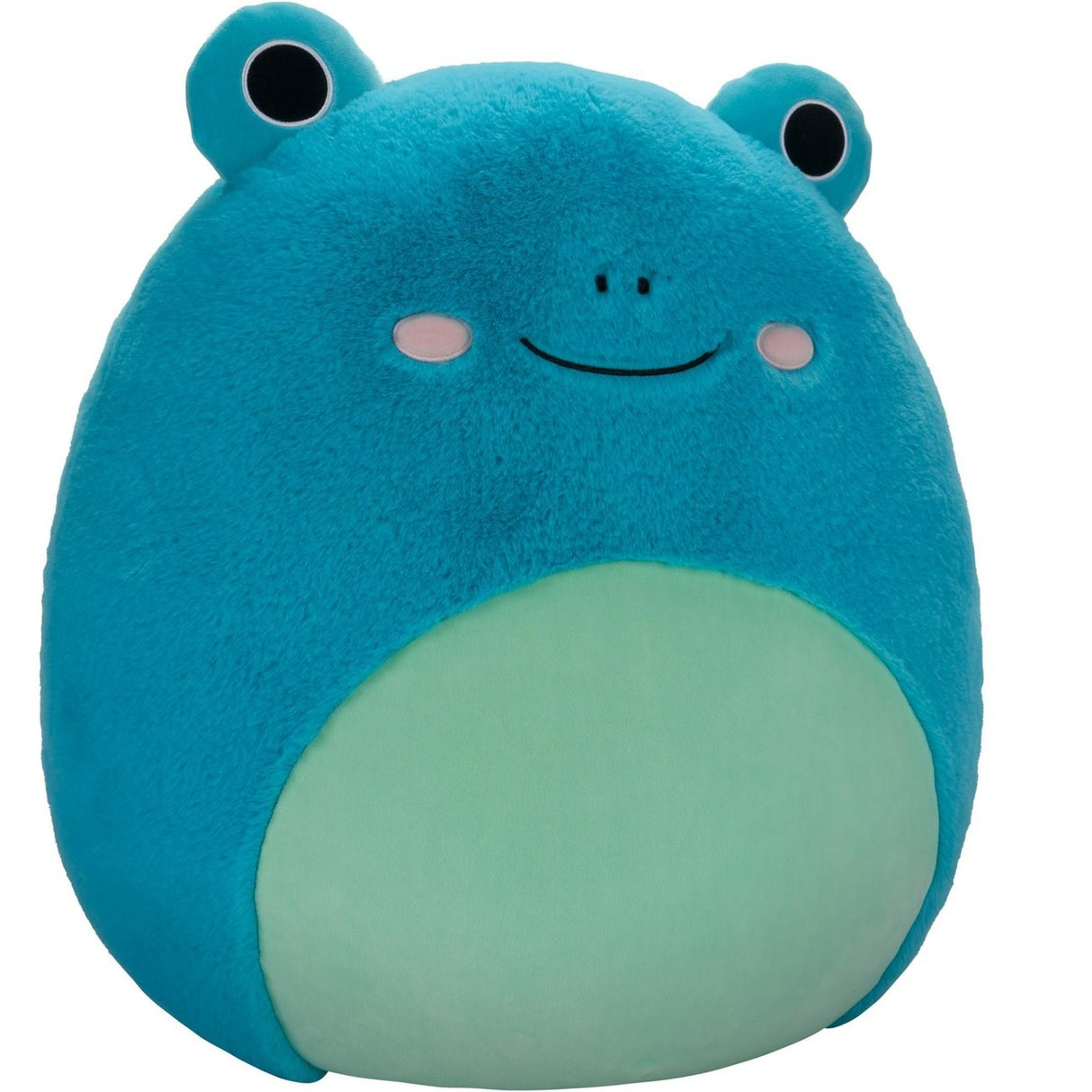 Squishmallows 50 cm P19 Fuzz A Mallows Ludwig Frø