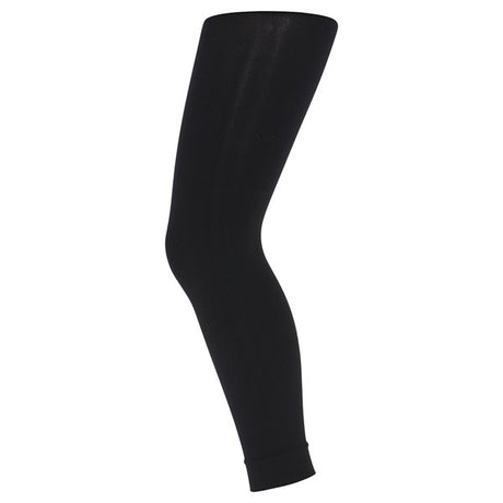 MP 201 Microfiber Leggings 8 Black