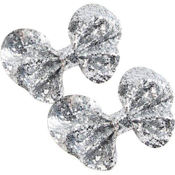 Sofie Schnoor Silver Hårspænde NOOS