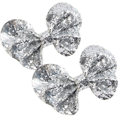 Sofie Schnoor Silver Hårspænde NOOS