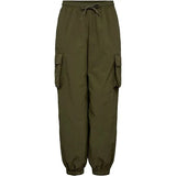 Sofie Schnoor Army Green Bukser NOOS