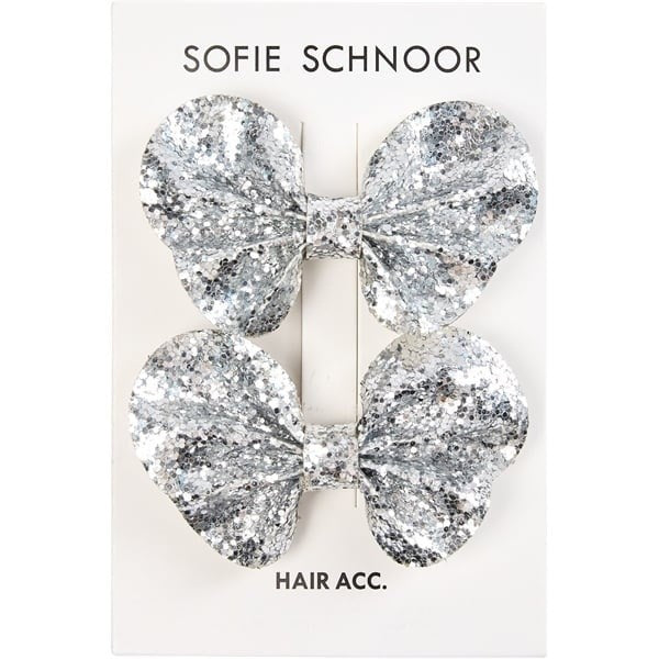 Sofie Schnoor Silver Hårspænde NOOS