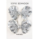 Sofie Schnoor Silver Hårspænde NOOS
