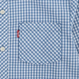 Levi's Nature Prep Bluse Coronet Blue