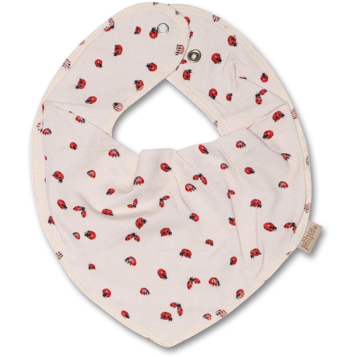 Petit Piao® Ladybug Savlesmæk Printed