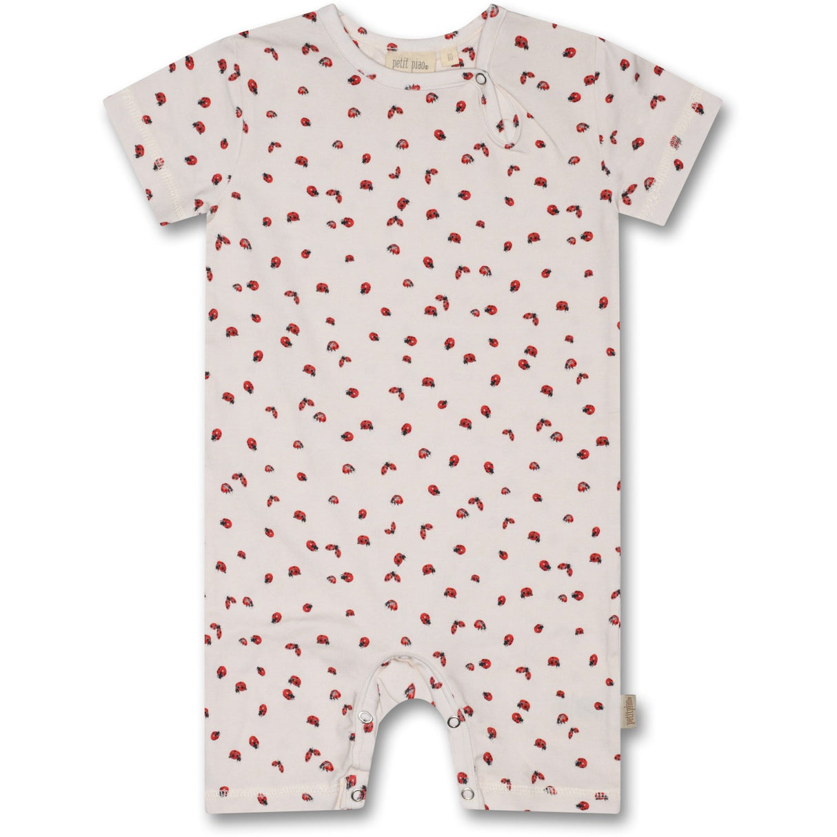 Petit Piao® Ladybug Sommerdragt Printed