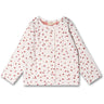 Petit Piao® Ladybug Quilted Jakke Printed