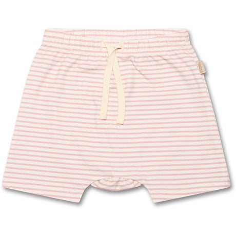 Petit Piao® Rose Smoke Shorts Sum Printed