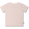 Petit Piao® Rose Smoke T-shirt Baggy Sum Printed