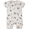 Petit Piao® Pea Flower Sommerdragt Sum Printed