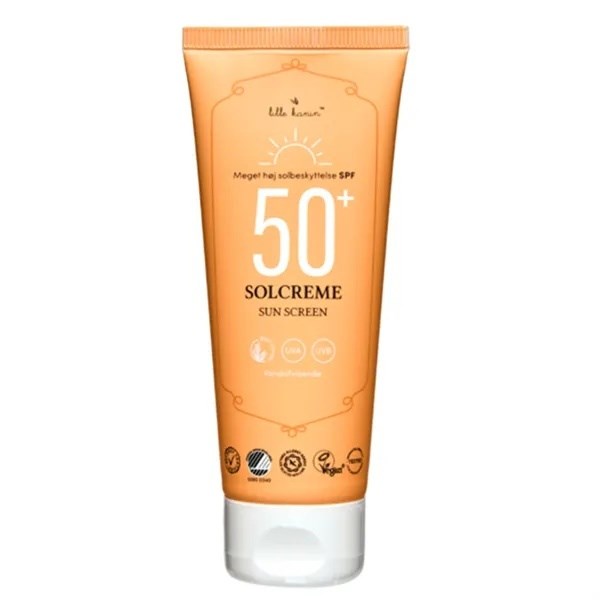 Lille Kanin Solcreme SPF50+ 200 ml