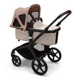 Bugaboo Fox Breezy Sun Kaleche Dune Taupe