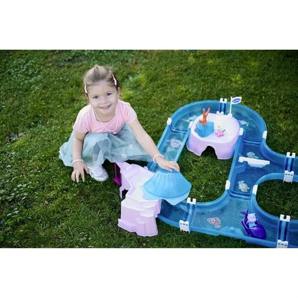 AquaPlay Mermaid Vandbane