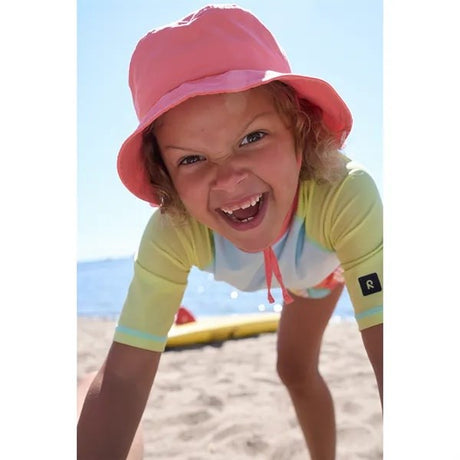 Reima Solhat UV50+ Rantsu Misty Red