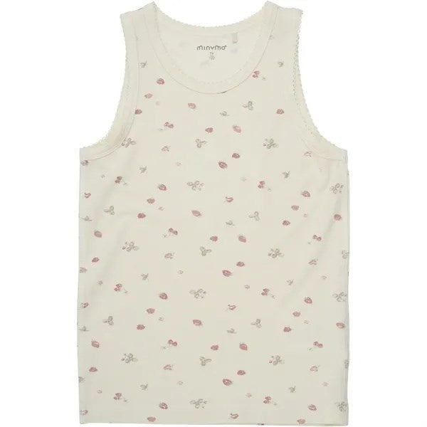 Minymo Strawberry Ice Undertøj