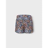 Name It Dark Sapphire Flower Power Vinaya Shorts  Noos 3