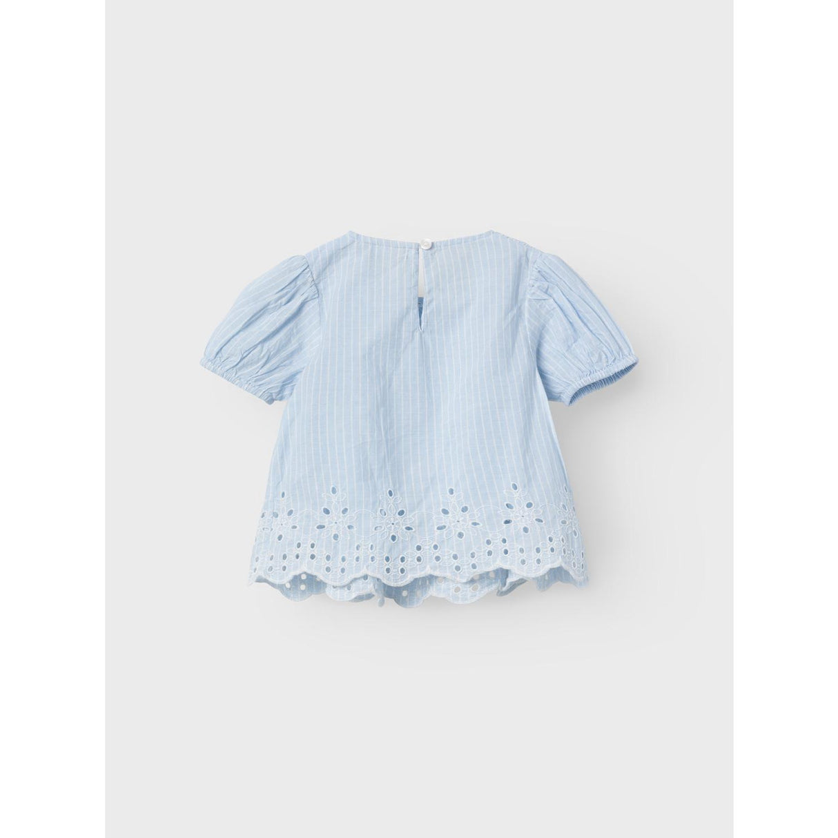 Name It Chambray Blue Fesinne Bluse 4