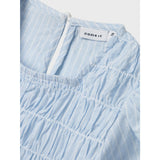 Name It Chambray Blue Fesinne Bluse 3