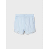 Name It Chambray Blue Fesinne Shorts 4