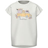 Name It Bright White Roadtrip Violet T-Shirt