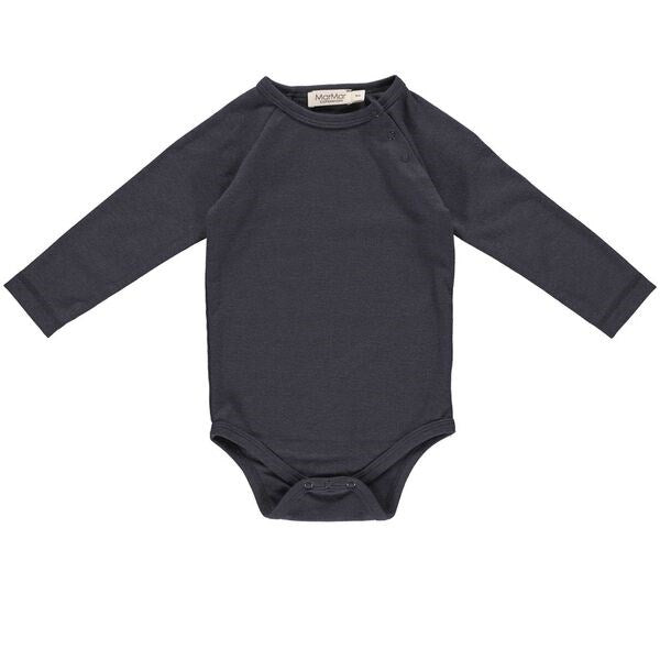 MarMar Darkest Blue Baselayer Body L/Æ