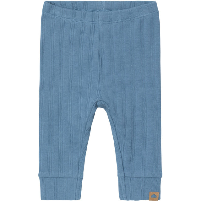 Name It Provincial Blue Human Long Johns