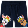 Name It Dark Sapphire At Paw Patrol Lange Sweat Shorts