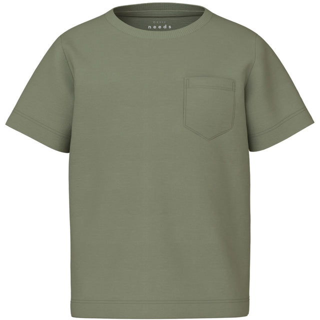 Name It Oil Green Vebbe T-Shirt