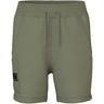 Name It Oil Green Vivasse Lange Sweat Shorts