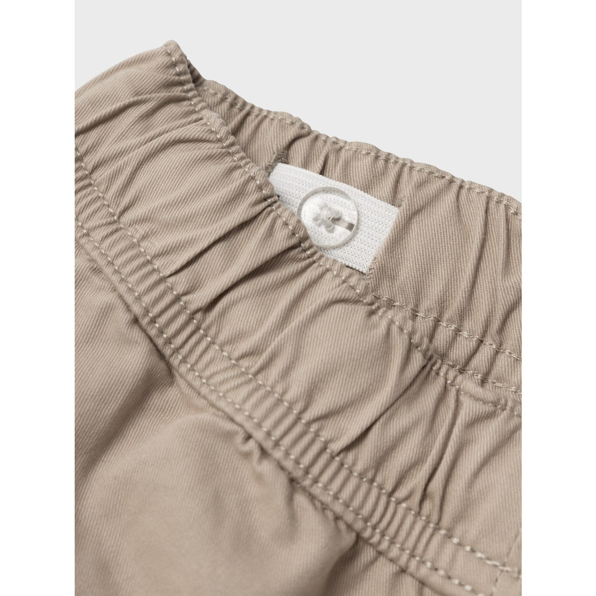 Name It Pure Cashmere Ryan Jog Twill Shorts 3