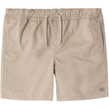 Name It Pure Cashmere Ryan Jog Twill Shorts