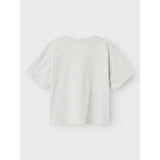 Name It Light Grey Melange Atta Bored Of Directors T-Shirt 3