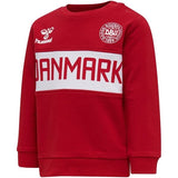 Hummel DBU Træningssæt Tango Red Gejst Crew Suit