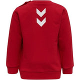 Hummel DBU Træningssæt Tango Red Gejst Crew Suit 2