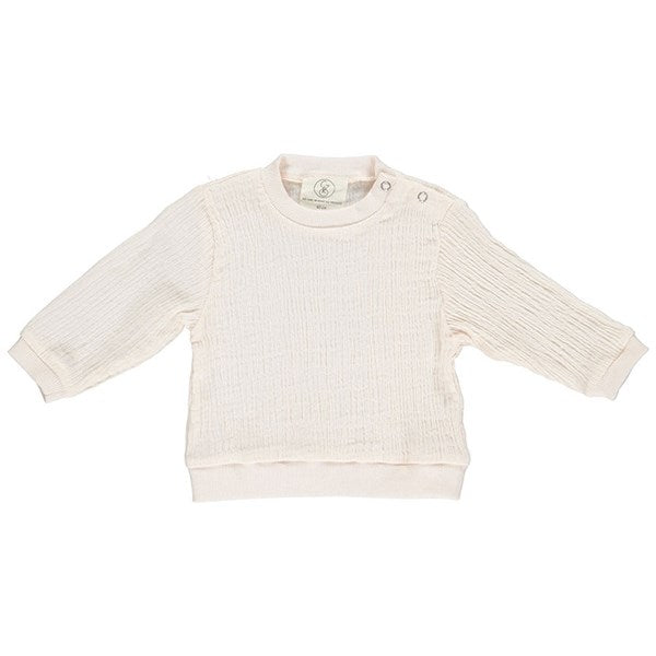 GRO Rose Cream Birger Sweatshirt