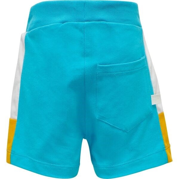 Hummel Scuba Blue Anton Shorts 3