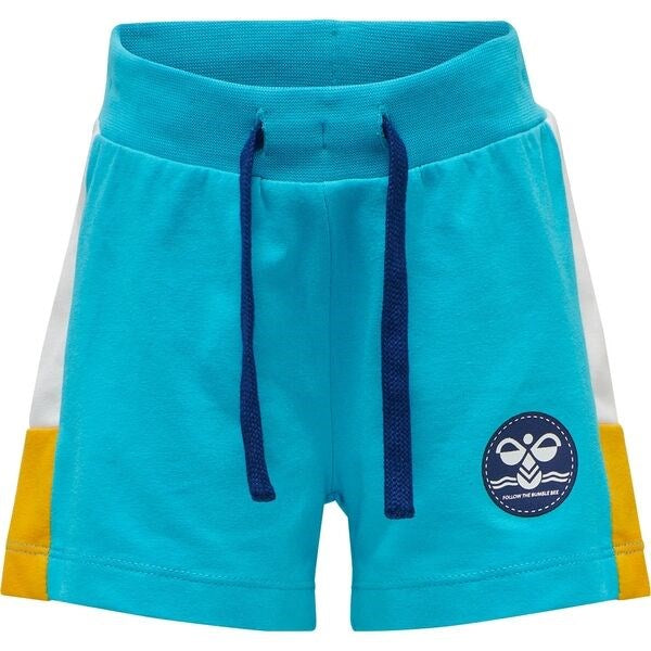 Hummel Scuba Blue Anton Shorts