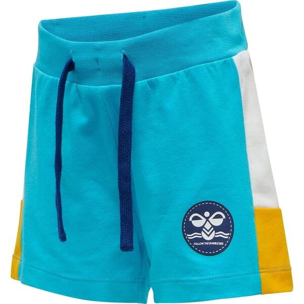 Hummel Scuba Blue Anton Shorts 4