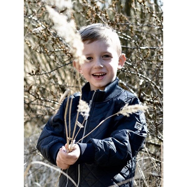 Mikk-Line Termosæt m. Fleece Blue Nights