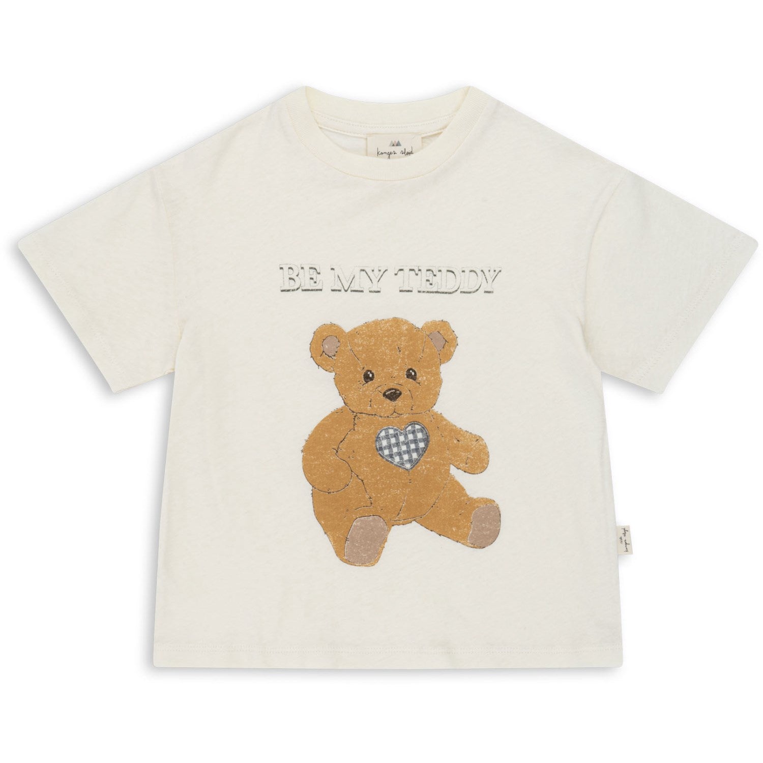 Konges Sløjd Teddy Bear Era T-shirt
