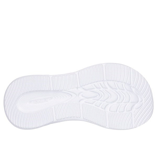 Skechers Sola Glow Sandal Silver Hot Pink